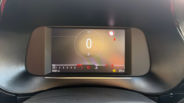 Vauxhall Corsa 1.2 Turbo SRi Edition 5dr Auto Petrol Hatchback